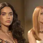 Giovana Cordeiro e Marina Ruy Barbosa em Fuzuê (Reprodução / Globo)