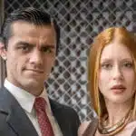 Felipe Simas e Marina Ruy Barbosa em Fuzuê (Reprodução / Globo)