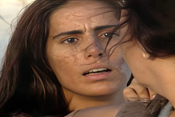 Gloria Pires como Raquel em Mulheres de Areia