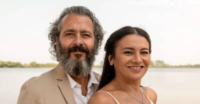 Marcos Palmeira e Dira Paes (Divulgação / Globo)