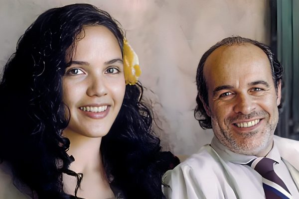 Tereza Seiblitz e Osmar Prado em Renascer
