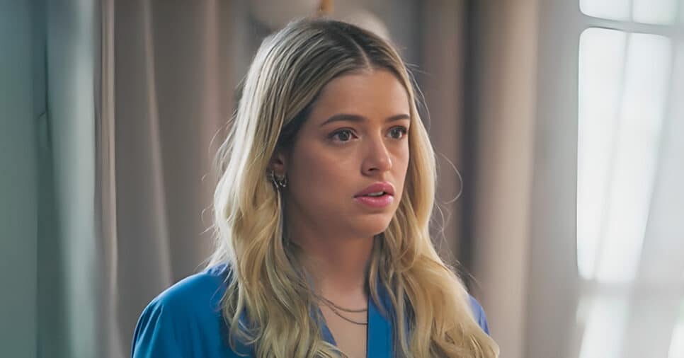 Agatha Moreira como Graça em Terra e Paixão