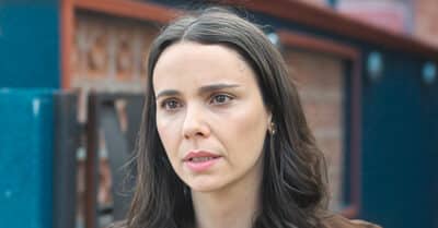 Débora Falabella em Terra e Paixão