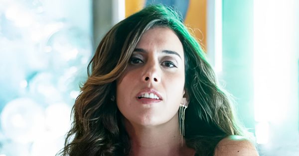 Natalia Dal Molin como Graciara em Terra e Paixão