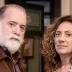 Tony Ramos e Eliane Giardini em Terra e Paixão