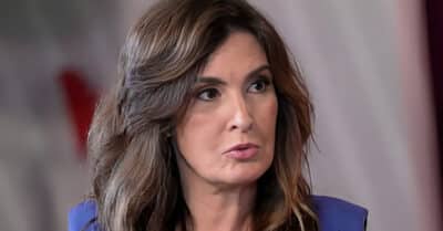 Fátima Bernardes no The Voice (Reprodução / Globo)