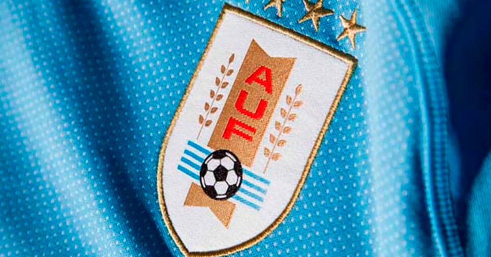 Escudo do Uruguai