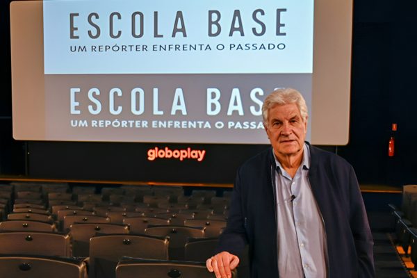 Globoplay Escola Base - Um repórter enfrenta o passado