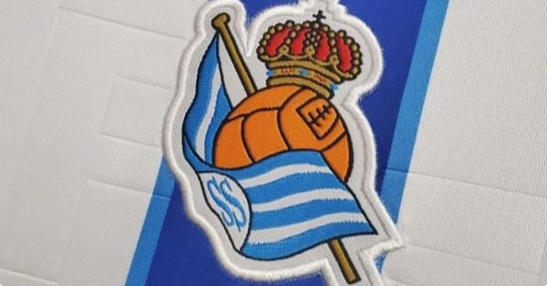Escudo Real Sociedad