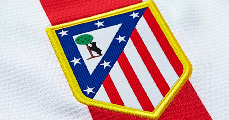 Escudo Atlético de Madrid