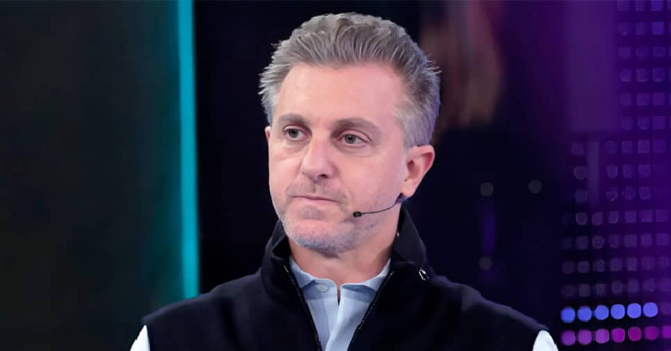 Luciano Huck no Domingão com Huck