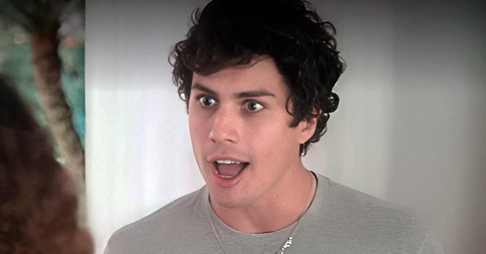 Luan Argollo como Bruno em Elas por Elas