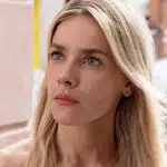 Érica (Monique Alfradique) em Elas por Elas (Reprodução / Globo)