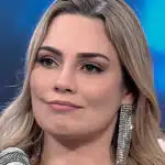 Rachel Sheherazade em participação no Hora do Faro