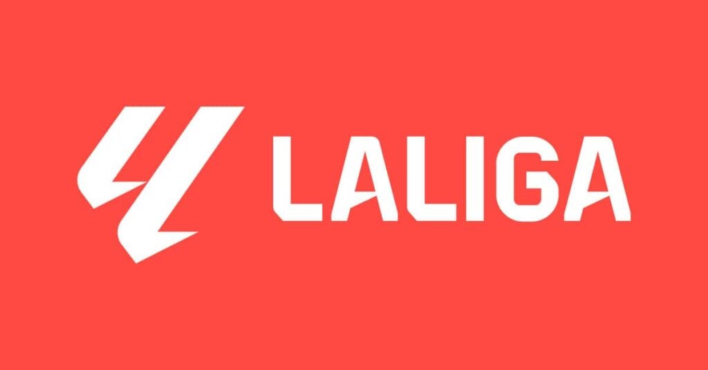 Marca do campeonato La Liga