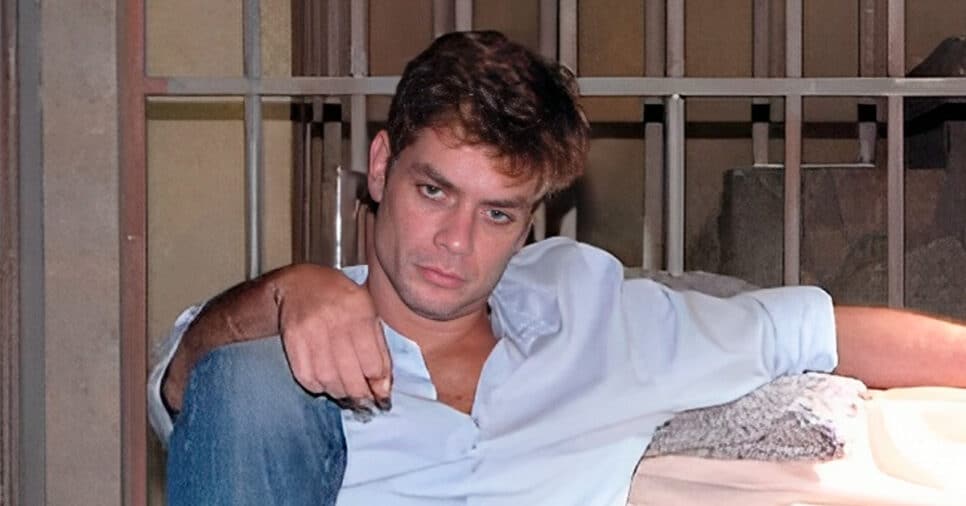Fábio Assunção como Daniel em Paraíso Tropical
