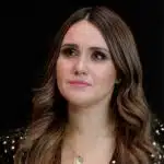 Dulce Maria em Pienso en Ti (Divulgação)