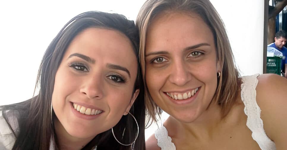 Tata Werneck e Tati Diniz