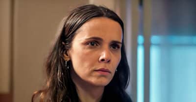 Lucinda (Débora Falabella) em Terra e Paixão (Reprodução / Globo)