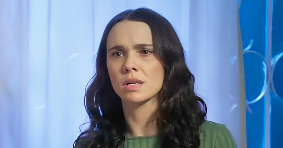 Débora Falabella em Terra e Paixão