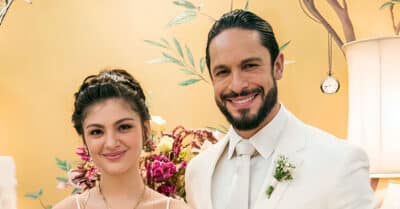 Debora Ozório e Rainer Cadete em Terra e Paixão (Divulgação / Globo)