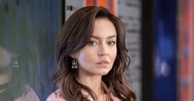 Angelique Boyer em Vencer el Pasado