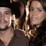 Murilo Benício e Deborah Secco em América (Divulgação / Globo)