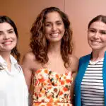 Vanessa Giácomo, Camila Pitanga e Giovanna Antonelli estão em Beleza Fatal