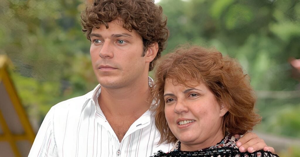 Lutando contra câncer, ex-Globo desabafa: “Eu não vou morrer” Erik Marmo e Lúcia Alves - Começar de Novo