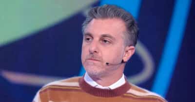 Luciano Huck no Domingão