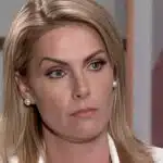 A apresentadora Ana Hickmann