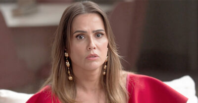 Lara (Deborah Secco) em Elas por Elas (Reprodução / Globo)