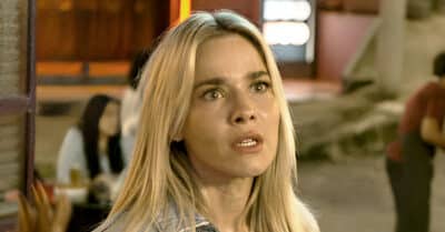 Érica (Monique Alfradique) em Elas por Elas (Reprodução / Globo)