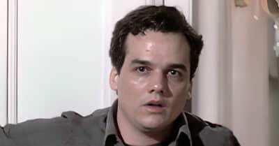 Wagner Moura como Olavo em Paraíso Tropical