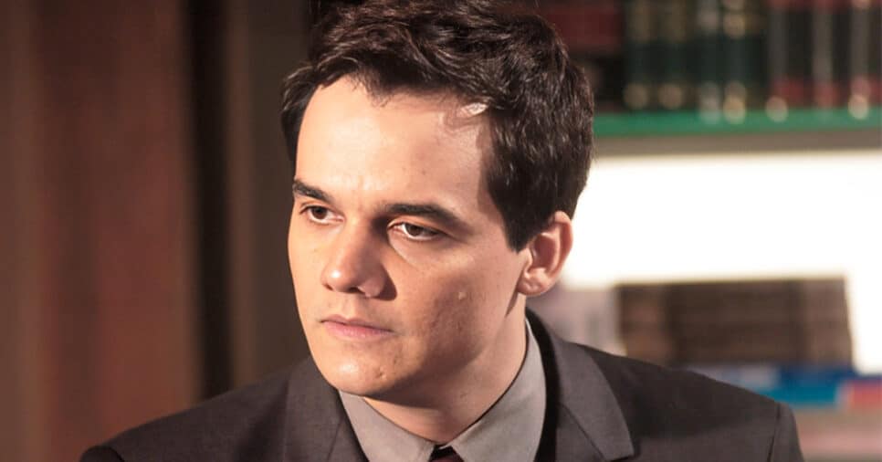 Wagner Moura em Paraíso Tropical