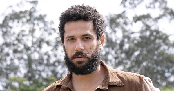 Amaury Lorenzo como Ramiro em Terra e Paixão