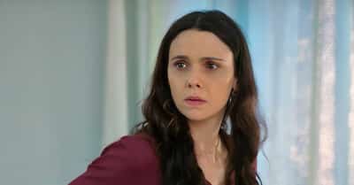 Débora Falabella em Terra e Paixão (Reprodução / Globo)