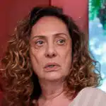 Eliane Giardini como Agatha em Terra e Paixão