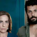 Gloria Pires e Amaury Lorenzo em Terra e Paixão (Divulgação / Globo)