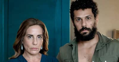 Gloria Pires e Amaury Lorenzo em Terra e Paixão (Divulgação / Globo)