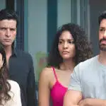 Débora Falabella, Leandro Lima, Barbara Reis e Cauã Reymond