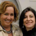 Claudia Jimenez e Marília Pêra em A Vida Alheia