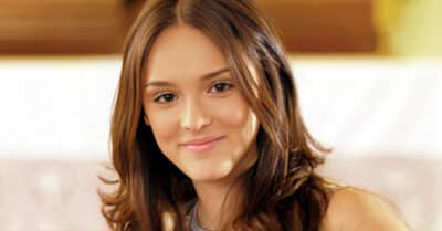 Isabelle Drummond como Bianca em Caras & Bocas