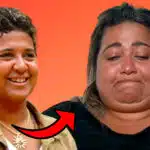 Antes e depois de Cida, vencedora do BBB4