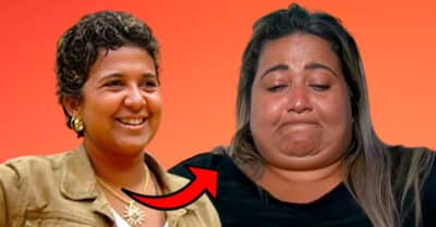 Antes e depois de Cida, vencedora do BBB4