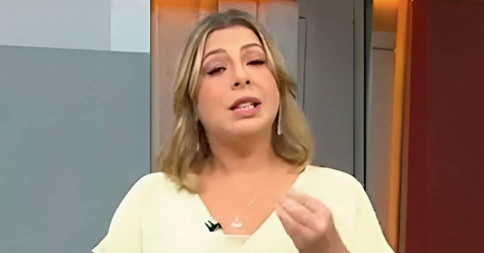 Daniela Lima, jornalista da GloboNews