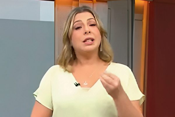 Daniela Lima, jornalista da GloboNews