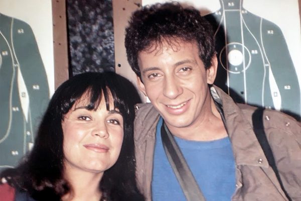 Regina Duarte e Marco Nanini em Joana