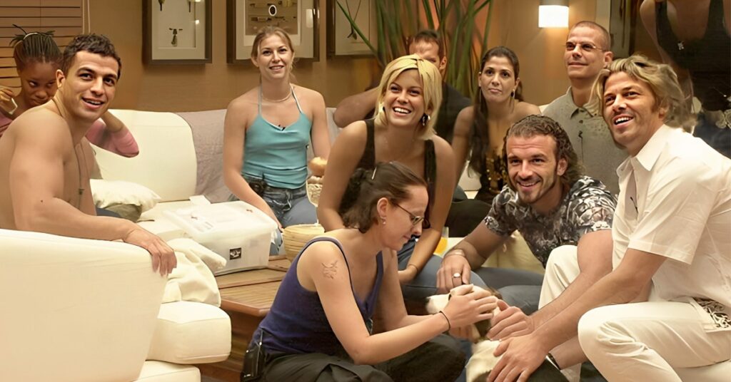 Primeiros participantes do BBB tinham regalias impensáveis atualmente Participantes do BBB1