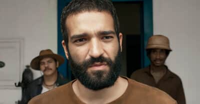 Humberto Carrão como José Inocêncio em Renascer